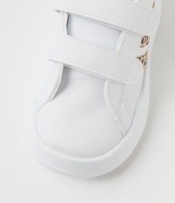 GRAND COURT 2.0 CF I TOT AD WHITE MAGIC BEIGE MATTE GOLD SMOOTH