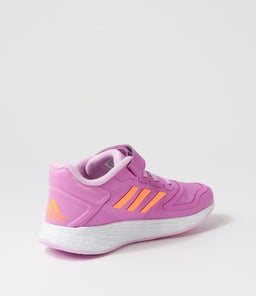 DURAMO 10 EL K JNR AD LILAC ORANGE LILAC MESH