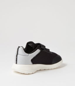 TENSAUR RUN 2.0 TDLR AD BLACK WHITE GREY MESH