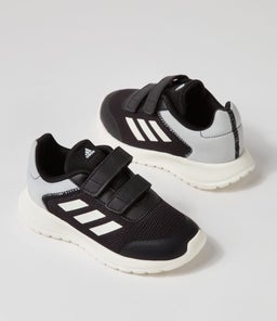 TENSAUR RUN 2.0 TDLR AD BLACK WHITE GREY MESH