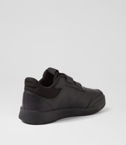 TENSAUR JUNIOR AD BLACK BLACK GREY TEXTILE