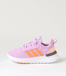 RACER TR21 K JNR AD LILAC ORANGE SMOOTH