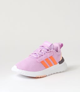 RACER TR21 K JNR AD LILAC ORANGE SMOOTH
