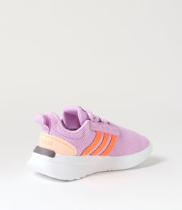 RACER TR21 K JNR AD LILAC ORANGE SMOOTH