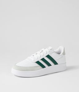 BREAKNET 2.0 M AD WHITE COLLEGIATE GREEN SILVER TEXTILE