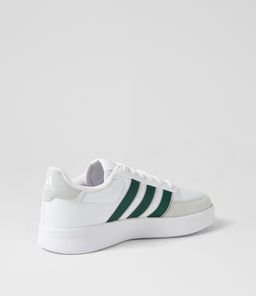 BREAKNET 2.0 M AD WHITE COLLEGIATE GREEN SILVER TEXTILE
