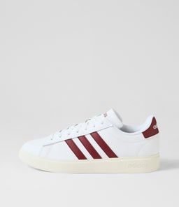 GRAND COURT 2.0 M AD WHITE SHADOW RED OFF WHITE SMOOTH
