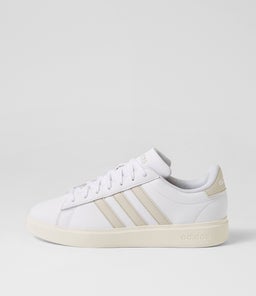GRAND COURT 2.0 M AD WHITE ALUMINA OFF WHITE SMOOTH