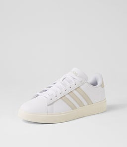 GRAND COURT 2.0 M AD WHITE ALUMINA OFF WHITE SMOOTH