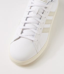 GRAND COURT 2.0 M AD WHITE ALUMINA OFF WHITE SMOOTH