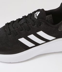 PUREMOTION 2.0 W AD BLACK WHITE CARBON MESH