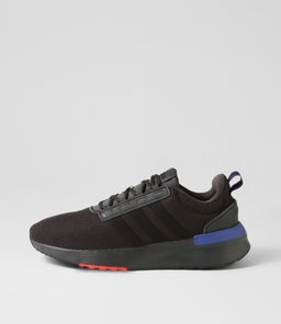 RACER TR21 M AD GREY BLACK SONIC INK MESH