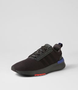 RACER TR21 M AD GREY BLACK SONIC INK MESH