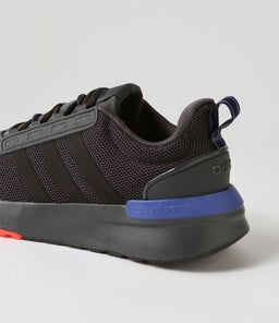 RACER TR21 M AD GREY BLACK SONIC INK MESH