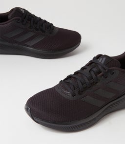 RUNFALCON 3.0 M AD BLACK BLACK CARBON TEXTILE