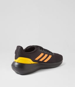 RUNFALCON 3.0 M AD BLACK SCREAMING ORANGE CARBON MESH