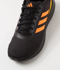 RUNFALCON 3.0 M AD BLACK SCREAMING ORANGE CARBON MESH