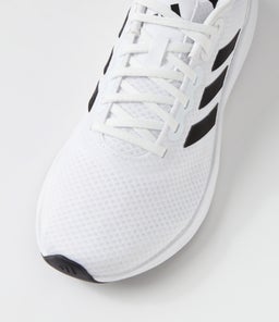 RUNFALCON 3.0 M AD WHITE BLACK WHITE TEXTILE