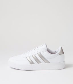 BREAKNET 2.0 W AD WHITE TAUPE METALLIC WHITE SMOOTH