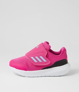 RUNFALCON 3.0 AC I TOT AD FUCHSIA BLUE DAWN BLACK SMOOTH
