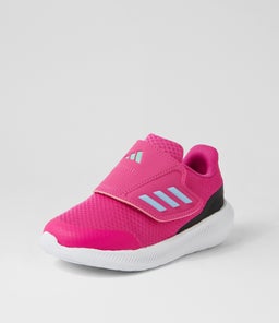 RUNFALCON 3.0 AC I TOT AD FUCHSIA BLUE DAWN BLACK SMOOTH