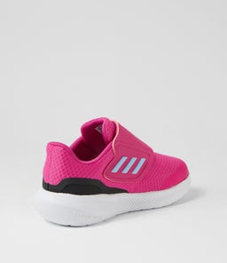 RUNFALCON 3.0 AC I TOT AD FUCHSIA BLUE DAWN BLACK SMOOTH