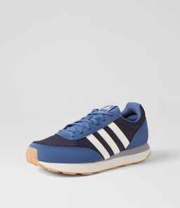 RUN 60S 3.0 M AD LEGEND INK WHITE CREW BLUE TEXTILE