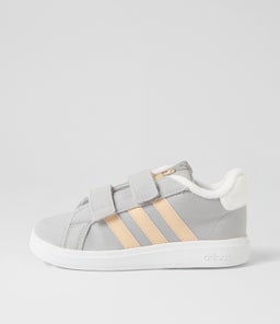 GC THUMPER TOT AD GREY SAND STRATA WHITE SMOOTH
