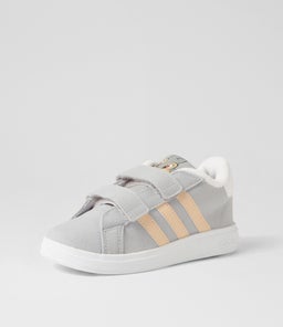 GC THUMPER TOT AD GREY SAND STRATA WHITE SMOOTH