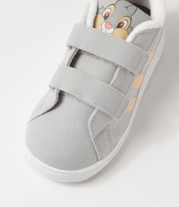 GC THUMPER TOT AD GREY SAND STRATA WHITE SMOOTH