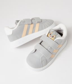 GC THUMPER TOT AD GREY SAND STRATA WHITE SMOOTH