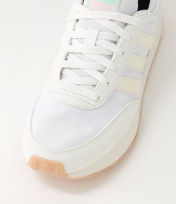 RUN 60S 3.0 W AD WHITE WHITE CRYSTAL LEATHER