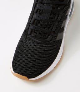 RACER TR23 W AD BLACK BLACK WHITE TEXTILE