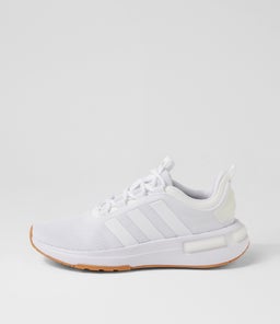 RACER TR23 W AD WHITE WHITE GREY TEXTILE