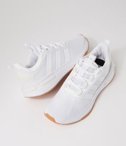 RACER TR23 W AD WHITE WHITE GREY TEXTILE