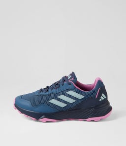 TRACEFINDER W AD STEEL NAVY PULSE LILAC MESH