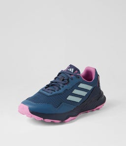 TRACEFINDER W AD STEEL NAVY PULSE LILAC MESH