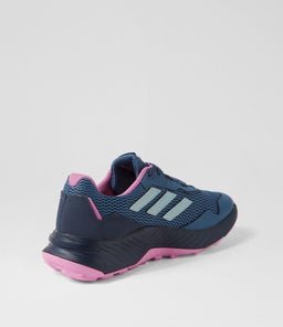 TRACEFINDER W AD STEEL NAVY PULSE LILAC MESH