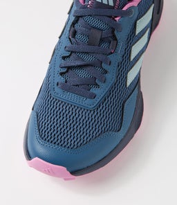 TRACEFINDER W AD STEEL NAVY PULSE LILAC MESH