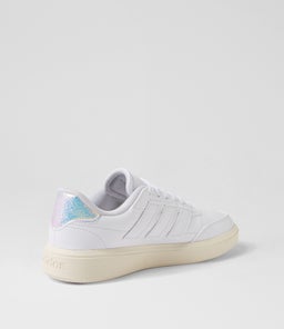 COURTBLOCK W AD WHITE OFF WHITE SMOOTH