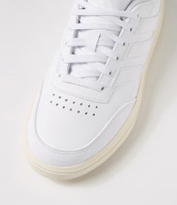 COURTBLOCK W AD WHITE OFF WHITE SMOOTH