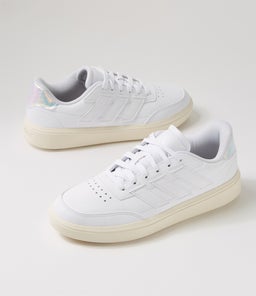 COURTBLOCK W AD WHITE OFF WHITE SMOOTH