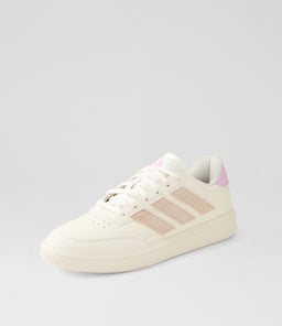 COURTBLOCK W AD WHITE QUARTZ LILAC SMOOTH