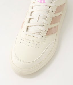 COURTBLOCK W AD WHITE QUARTZ LILAC SMOOTH