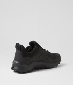 TERREX AX4 GTX M AD CARBON GREY BLACK SMOOTH