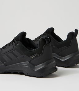 TERREX AX4 GTX M AD CARBON GREY BLACK SMOOTH