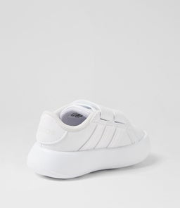 GRAND COURT 2.0 CF PRE AD WHITE WHITE GREY TEXTILE