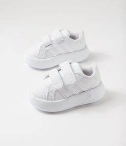 GRAND COURT 2.0 CF PRE AD WHITE WHITE GREY TEXTILE