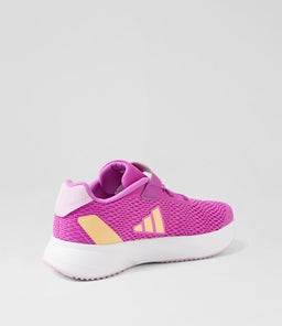 DURAMO JUNIOR AD PURPLE BLISS LILAC ORANGE TEXTILE