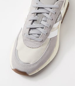 RETROPY F2 W AD SOLID GREY WHITE ALUMINA TEXTILE